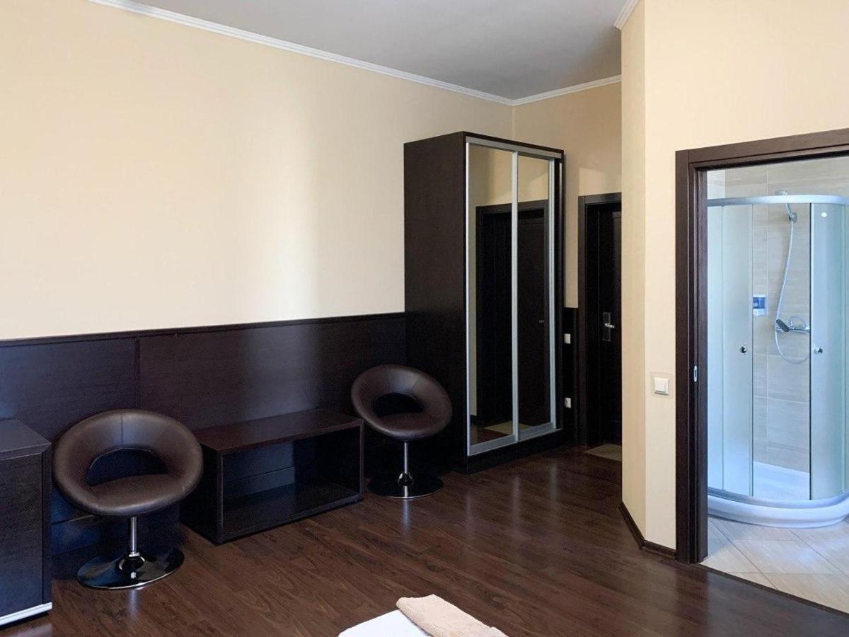 Etoile Hotel Harkov Kültér fotó
