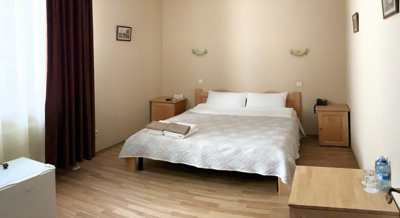 Etoile Hotel Harkov Kültér fotó
