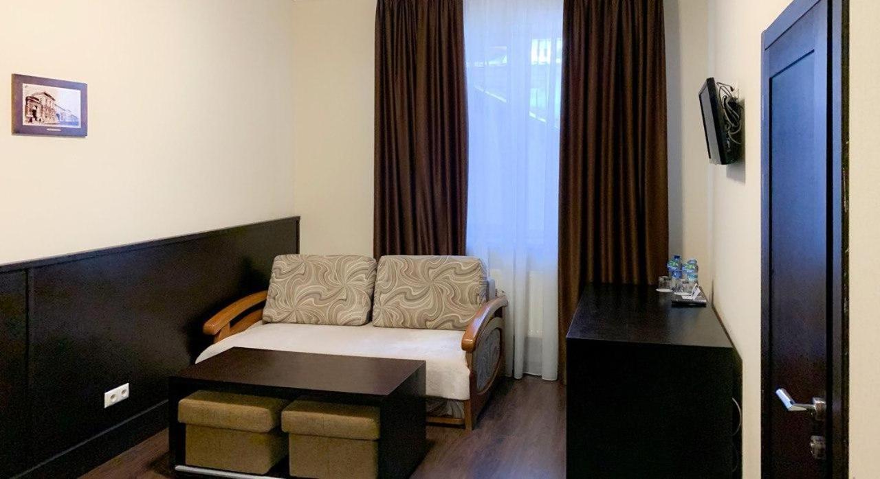 Etoile Hotel Harkov Kültér fotó