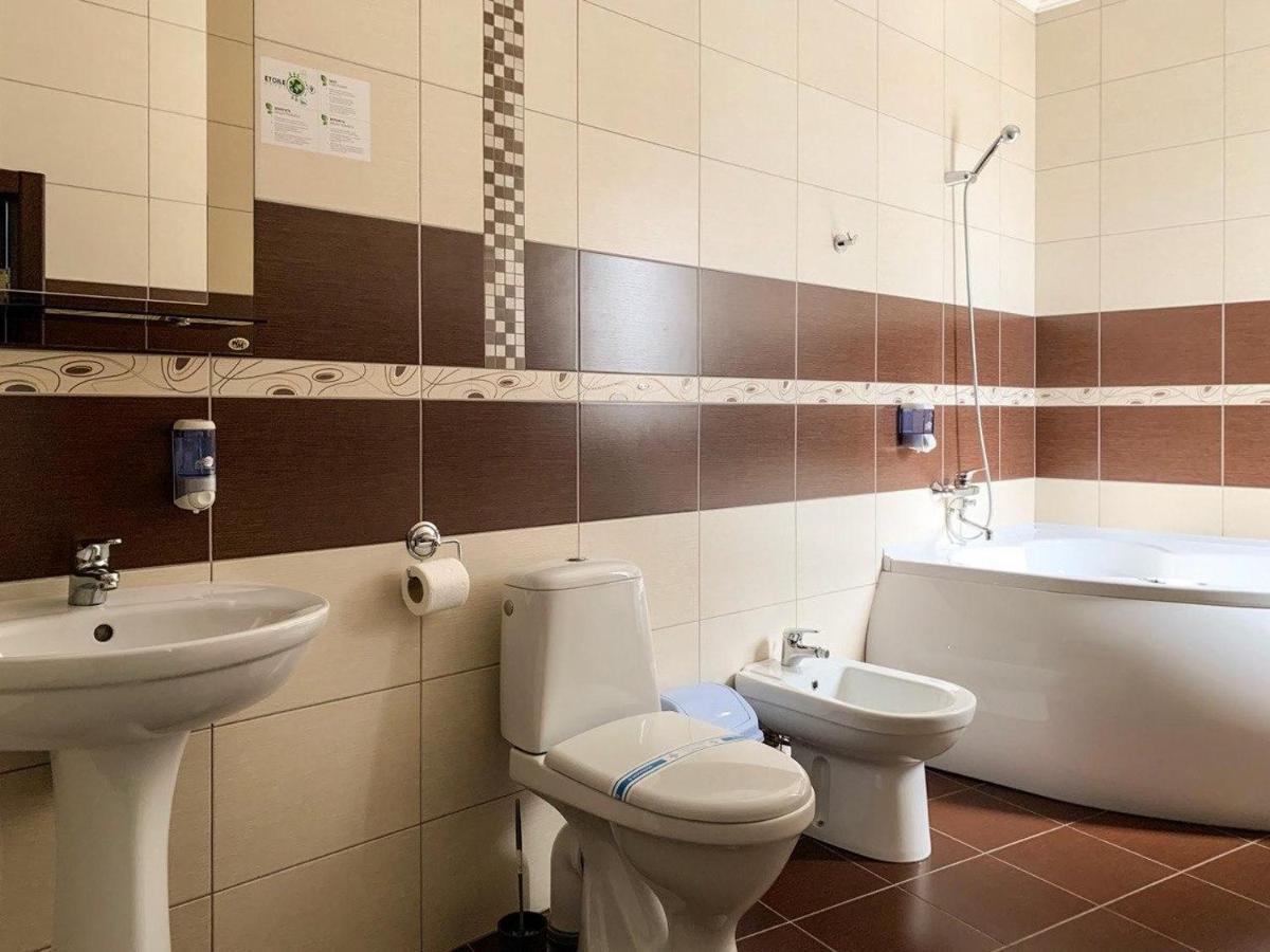 Etoile Hotel Harkov Kültér fotó