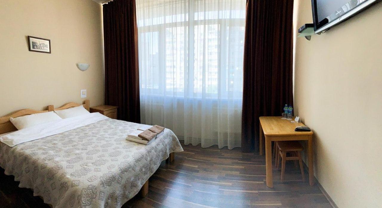 Etoile Hotel Harkov Kültér fotó