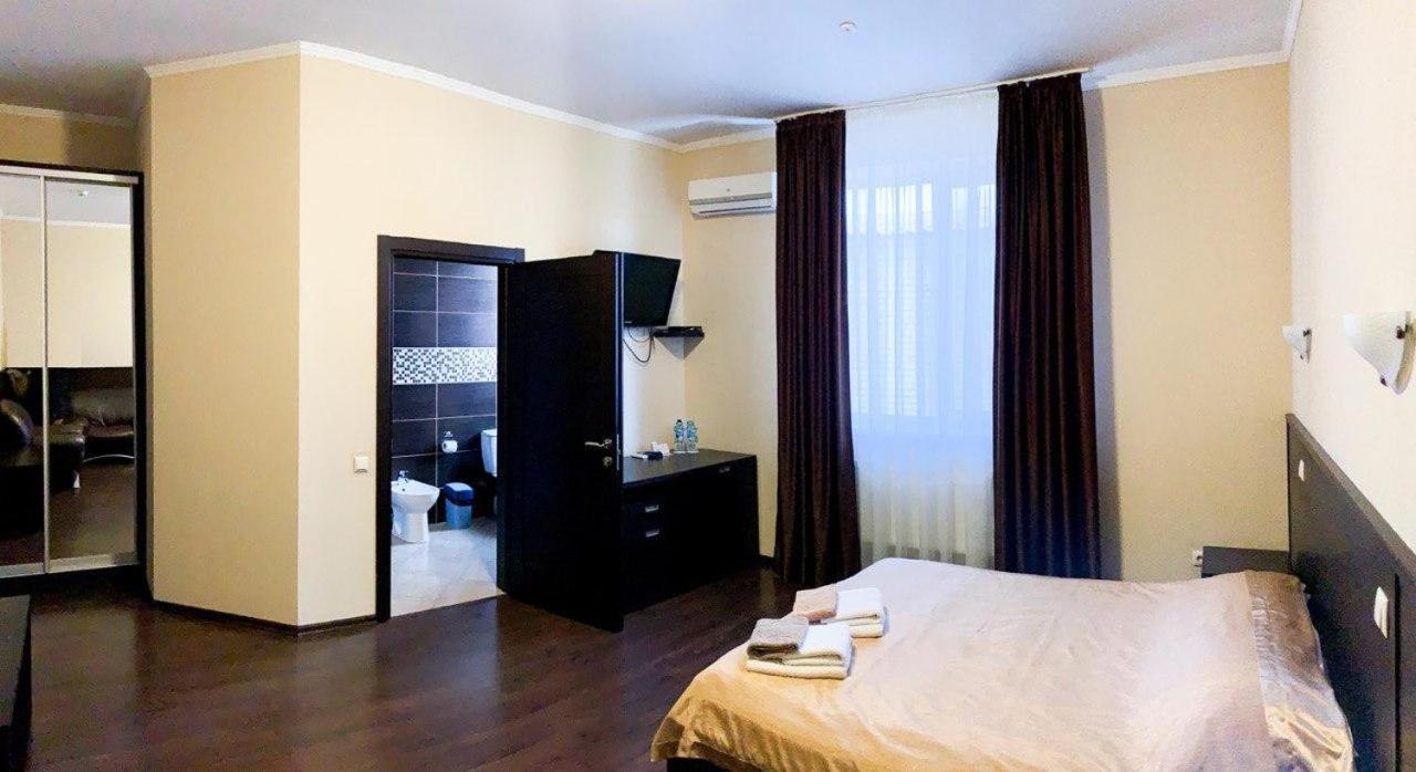 Etoile Hotel Harkov Kültér fotó