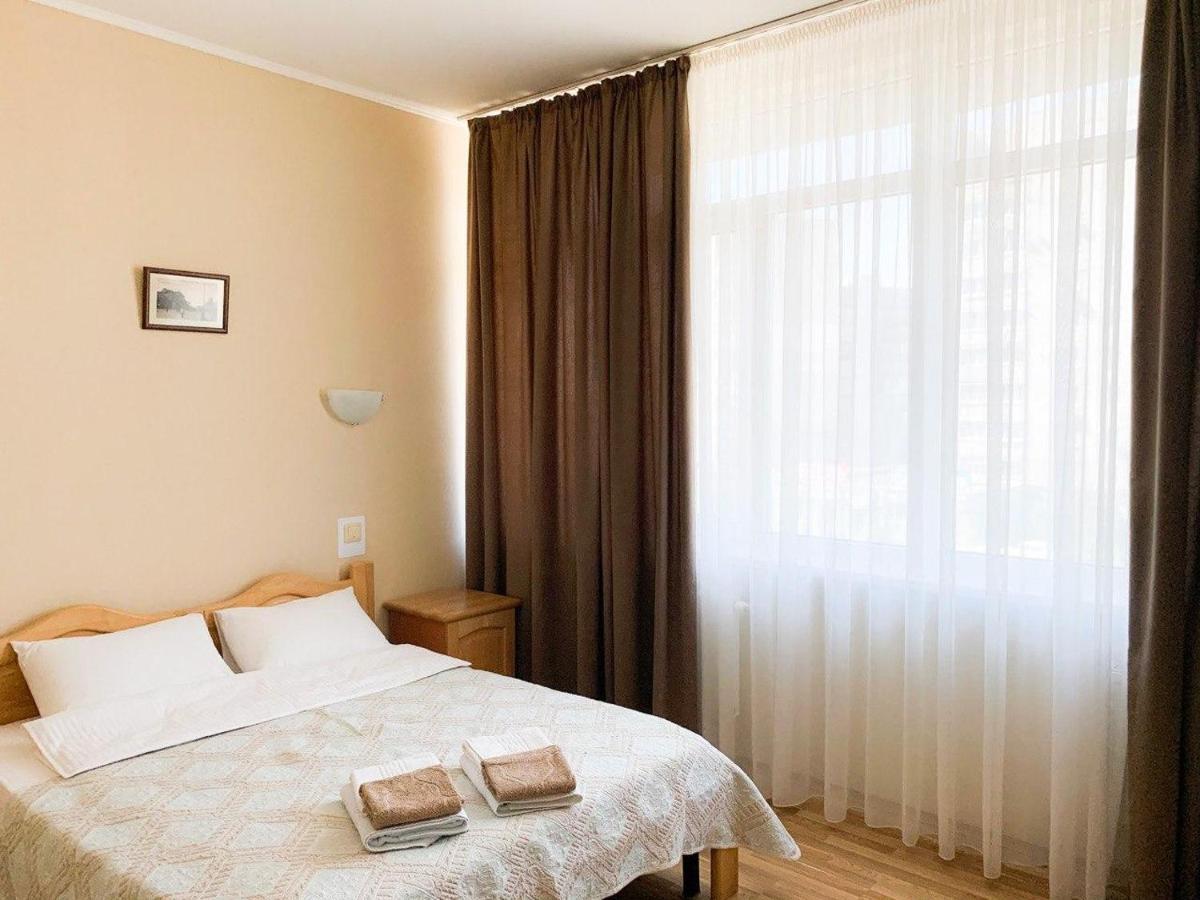 Etoile Hotel Harkov Kültér fotó