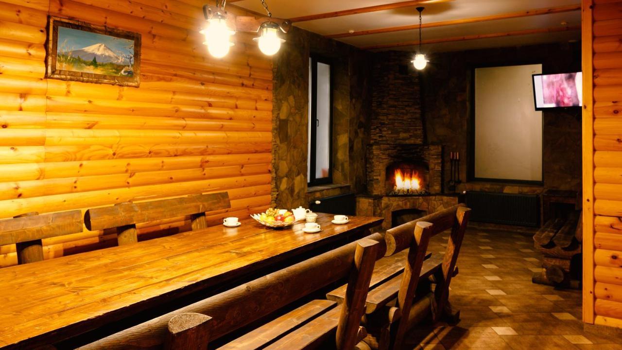 Etoile Hotel Harkov Kültér fotó