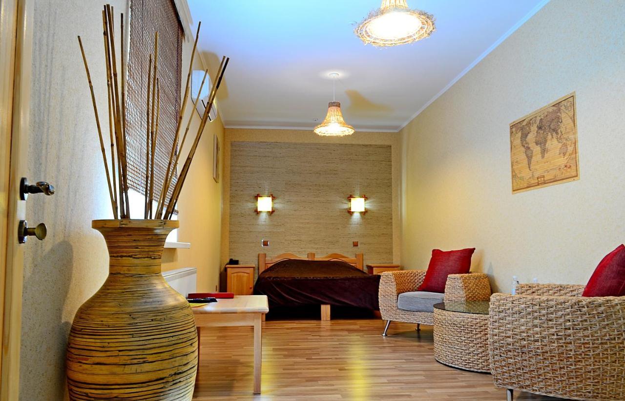 Etoile Hotel Harkov Kültér fotó