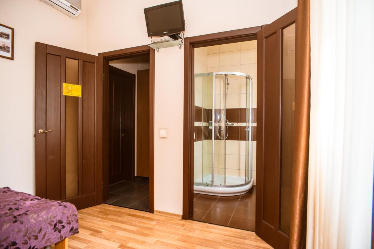Etoile Hotel Harkov Kültér fotó