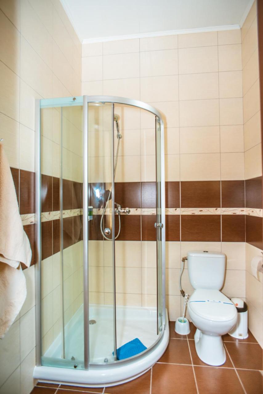Etoile Hotel Harkov Kültér fotó